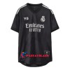 Virallinen Fanipaita Real Madrid Y-3 120th Vuosipäivä Kotipelipaita 2022-23 Musta - Miesten